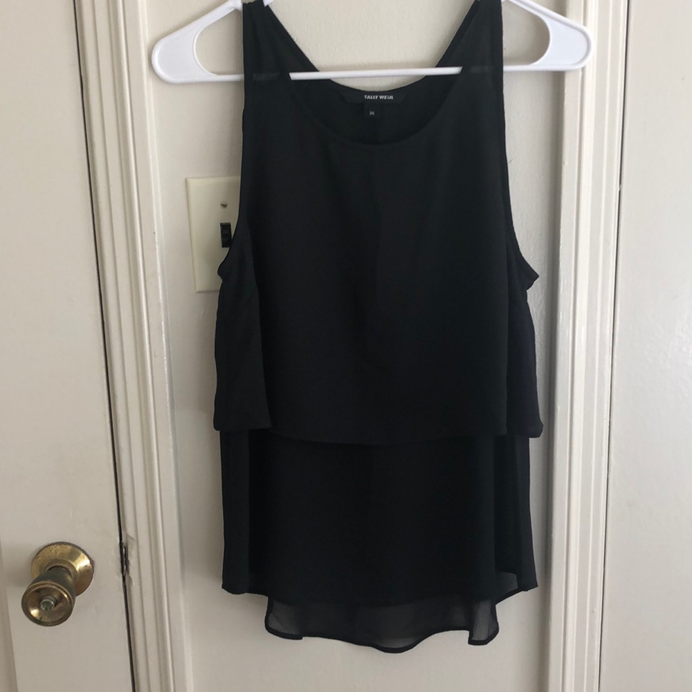 Tally Weil Top